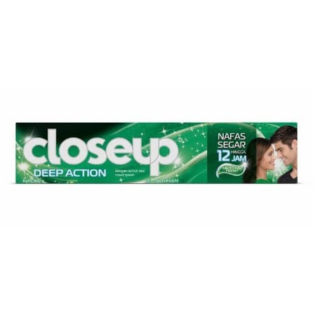 CLOSEUP GEL GREEN GAGA 160g