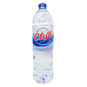 CLUB AIR MINERAL  BTL 1500mL