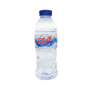 CLUB AIR MINERAL  BTL 330mL