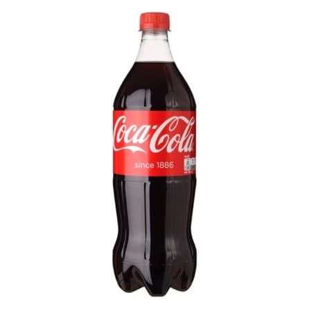 COCA-COLA 1L