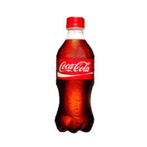 COCA COLA SOFT DRINK  PET 250mL