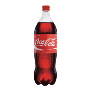 COCA COLA SOFT DRINK PET  PET 1500mL