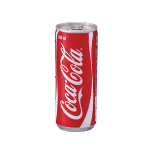 COCA COLA SOFT DRINK SLIM  KLG 250mL