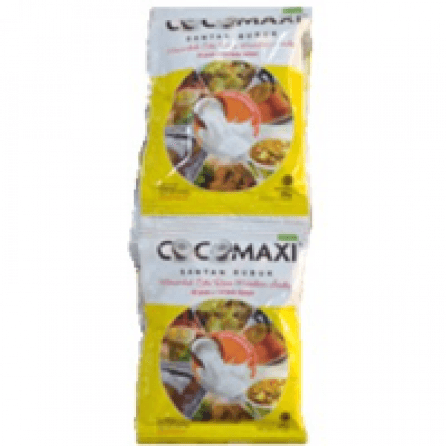 Cocomaxi Santan Bubuk 25g 10 Sch