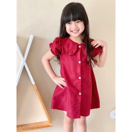 Collar Dress JUNIOR