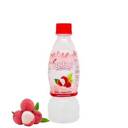 COOLANT LYCHEE 350ML