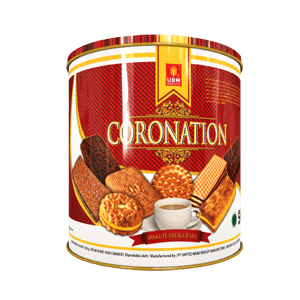 CORONATION BISCUIT ASSORTED  KLG 450g