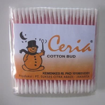 COTTON BUD CERIA