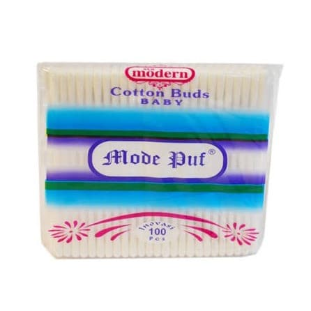 COTTON BUD MODERN PUFF 45 BABY