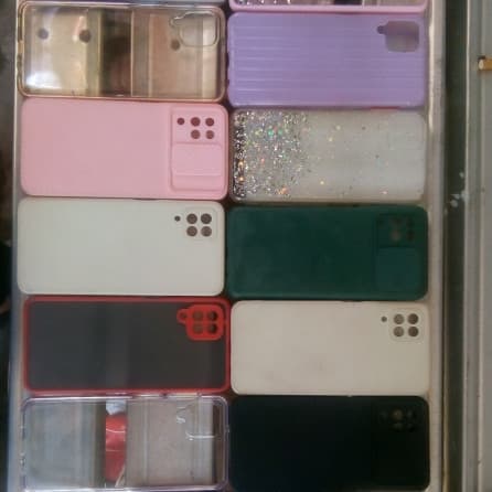 covercase a15