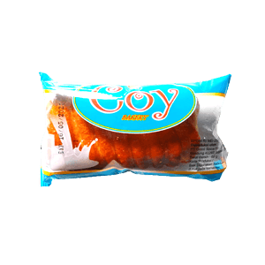COY ROTI ISI SUSU PCK 55g