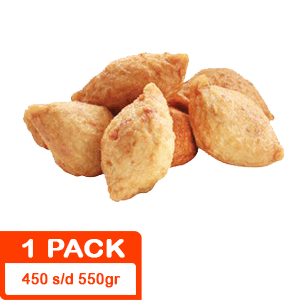 CURAH FISH DUMPLING CHICKEN  WHL 