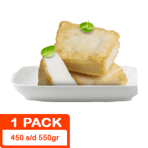 CURAH PREMIUM SEAFOOD TOFU  WHL 