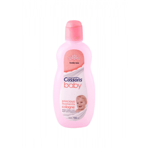 CUSSONS BABY COLOGNE LOVELY KISS BTL 100mL