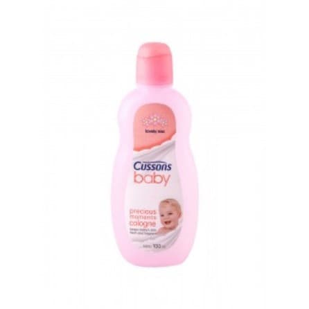 Cussons Baby Cologne Lovely Kiss BTL 100ml