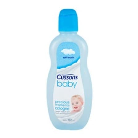 Cussons Baby Cologne Soft Touch BTL 100ML