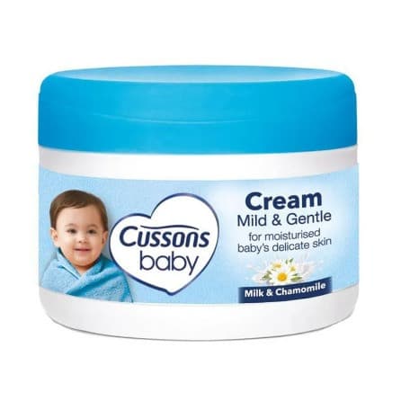 CUSSONS BABY CREAM (MG) 50G