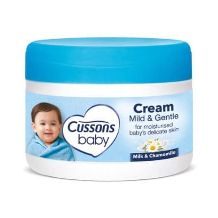 Cussons Baby Cream Mild & Gentle POT 50g
