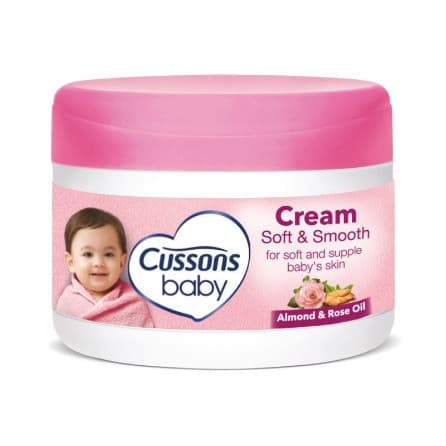 CUSSONS BABY CREAM (SS) 50G
