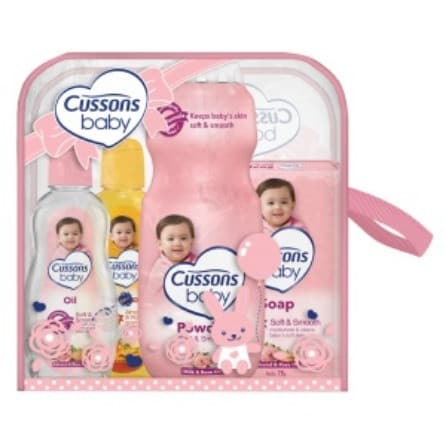 Cussons Baby Gift Pack Set LARGE