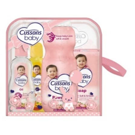 Cussons Baby Gift Pack Set SMALL