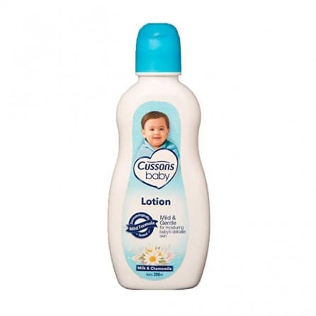 CUSSONS BABY LOTION (MD) 100G