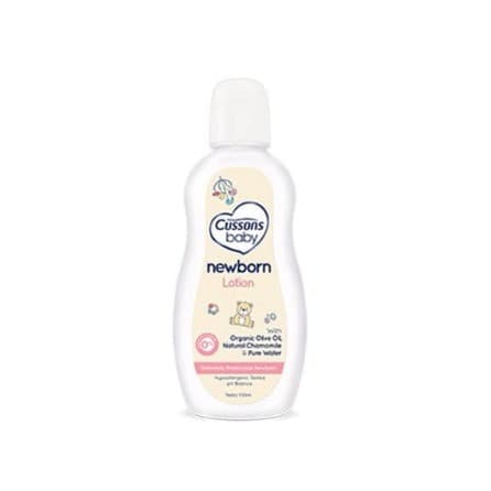 CUSSONS BABY NEWBORN LOTION 100ML