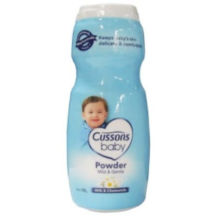 Cussons Baby Powder Mild & Gentle BTL 100g