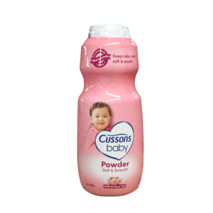 CUSSONS BABY POWDER SOFT & SMOOTH BTL 200g