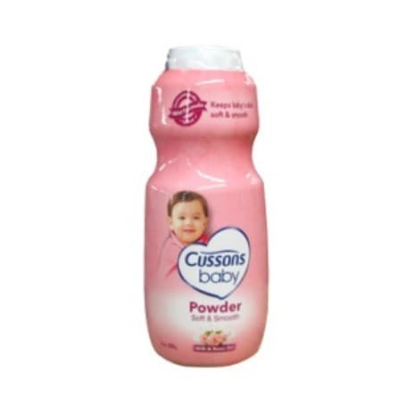 Cussons Baby Powder Soft & Smooth BTL 200g