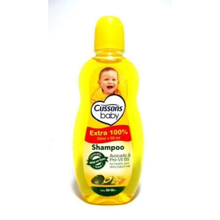 CUSSONS BABY SHAMPO AVOCADO 50G