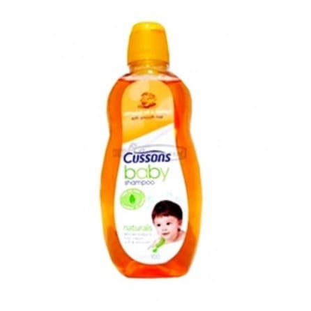 Cussons Baby Shampoo Almond Oil & Honey BTL 100ML
