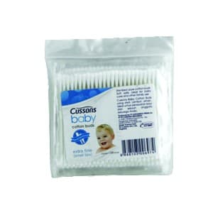 CUSSONS COTTON BUDS (100'S) EXTRA FINE PCK 