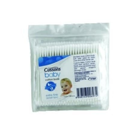 Cussons Cotton Buds (100'S) Extrafine PCK