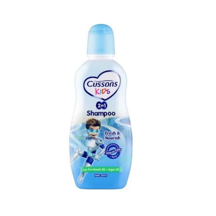 CUSSONS KIDS 2in1 SHAMPO FRESH&NOURISH 100ML