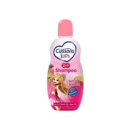 CUSSONS KIDS 2in1 SHAMPO SOFT&SMOOTH 100ML