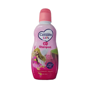 CUSSONS KIDS BODY WASH SOFT & SMOOTH BTL 350/280mL
