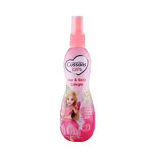 CUSSONS KIDS HAIR & BODY COLOGNE LOVELY BTL 100mL