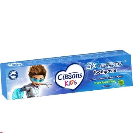 CUSSONS KIDS PASTA APEL 45G