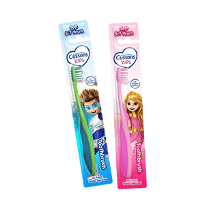 CUSSONS KIDS TOOTH BRUSH SOFT PCS 