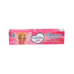 CUSSONS PASTA GIGI KIDS STRAWBERRY TUB 45g