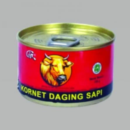 Daging Kaleng Cip Corned Beef Klg 120 g