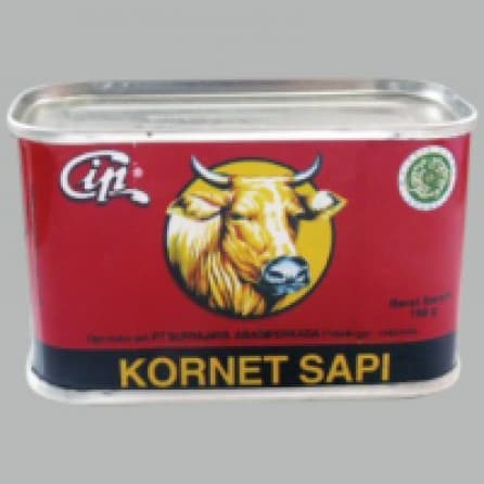 Daging Kaleng Cip Corned Beef Klg 198 g