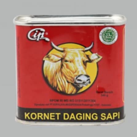 Daging Kaleng Cip Corned Beef Klg 340 g
