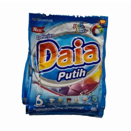 DAIA PUTIH 53GR