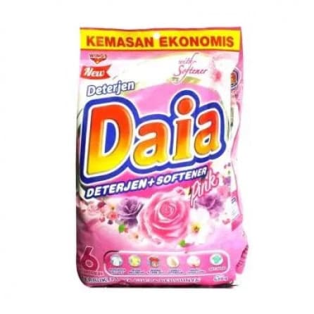 DAIA SOFTENER PINK 555G