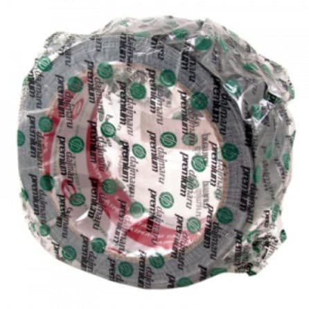 Daimaru Lakban Linen Hitam PCS 48 MM X 12 M