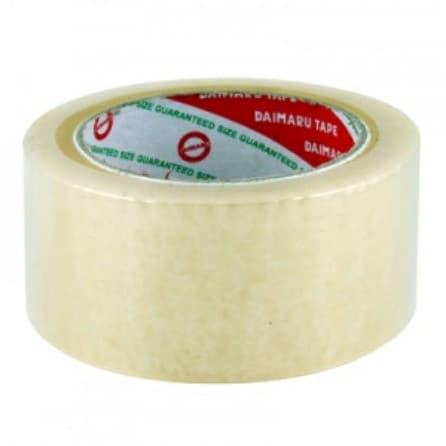 Daimaru Lakban OPP Bening Rol 2 X 100 Yard