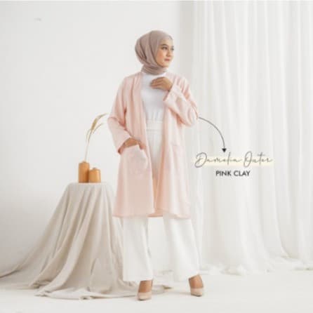 Damelia Outer I DMR Q