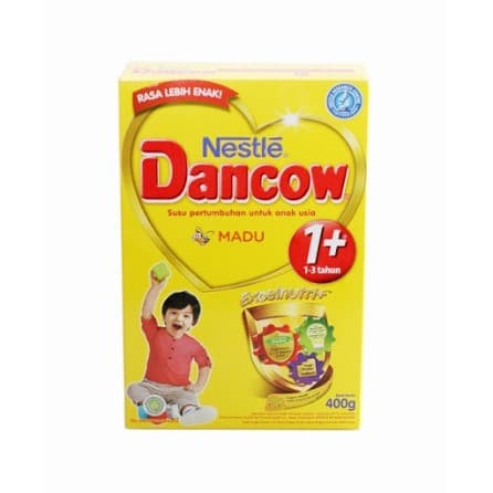 DANCOW 1+ MADU ADVN EXCNUTR 24x400g